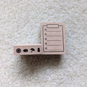 Assorted stationery lot